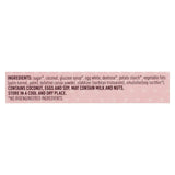 Poppies Macaroons - Coconut Chocolate Drizzled - Case Of 12 - 7.8 Oz.