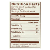Celestial Seasonings Black Tea - Cool Brew Half And Half - Case Of 6 - 40 Bag