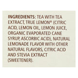 Celestial Seasonings Black Tea - Cool Brew Half And Half - Case Of 6 - 40 Bag