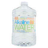 Alkaline 88 - Water Purified 8.8 Ph - Case Of 4 - 3 Liter