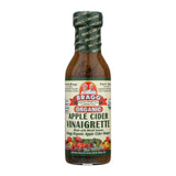Bragg - Organic Raw Apple Cider Vinaigrette Dressing - Case Of 6 - 12 Fl Oz.