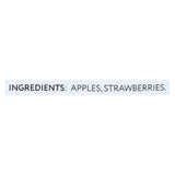 That's It Fruit Bar - Apple And Strawberry - Case Of 12 - 1.2 Oz