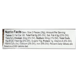 Cocomel - Dark Chocolate Covered Cocomel -s - Espresso - Case Of 15 - 1 Oz.