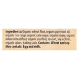 Honey Stinger Waffle - Organic - Honey - 1 Oz - Case Of 16
