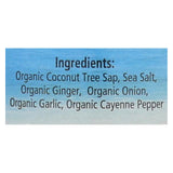 Coconut Secret - Organic Teriyaki Sauce - Case Of 12 - 10 Fl Oz.