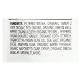 Imagine Foods Simmer Sauce - Organic - Lou Creole - Case Of 6 - 10 Oz