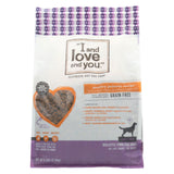 I And Love And You Nude Food - Poultry Palooz.a - Case Of 3 - 5 Lb.