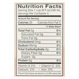 Pacific Natural Foods Bone Broth - Turkey - Case Of 12 - 32 Fl Oz.