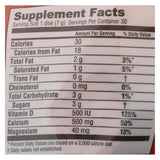 Adora - Organic Calcium Supplement Disk - Milk Chocolate - 30 Ct - 1 Case