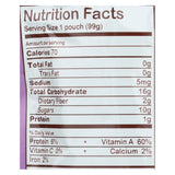 Ella's Kitchen Baby Food - Apples, Sweet Potatoes, Pumpkin And Blueberries - Case Of 12 - 3.5 Oz.
