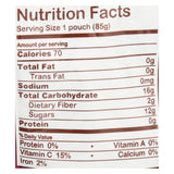 Ella's Kitchen Smoothie Fruits - Purple - Case Of 12 - 3 Oz.