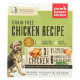 The Honest Kitchen Force - Grain Free Chicken Dog Food - Case Of 6 - 2 Lb.