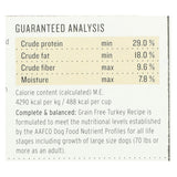 The Honest Kitchen Embark - Grain Free Turkey Dog Food - Case Of 6 - 2 Lb.