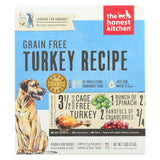 The Honest Kitchen Embark - Grain Free Turkey Dog Food - Case Of 6 - 2 Lb.