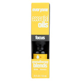 Eo Products - Everyone Aromatherapy Blends - Essential Oil - Focus - .5 Oz