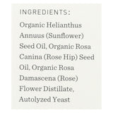 Nourish Organic Body Oil Mist - Rejuvenating Rose Hip And Rosewater - 3 Oz