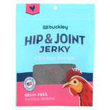Buckley - Hip And Joint Jerky Treats - Chicken - Case Of 6 - 5 Oz.