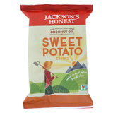 Jacksons Honest Chips Potato Chip - Sweet Potato - 1.2 Oz - Case Of 36