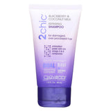 Giovanni Hair Care Products Shampoo - 2chic - Repairing - Blackberry And Coconut Milk - 1.5 Oz