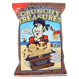 Pirate Brands Booty Puffs - Crunchy Treasures - Case Of 12 - 4 Oz.