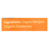 Little Duck Organics Freeze Dried Snacks - Organic - Tiny Fruits - Strawberry Mango - Ages 1 Year Plus - .75 Oz - Case Of 6