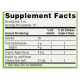 Zarbee's Cough Syrup And Mucus Reducer - Baby - 2 Oz