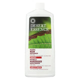 Desert Essence - Mouthwash - Natural Neem - Cinnamint - 16 Oz