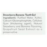 Spry Brush Kit - Kid's Baby Banana