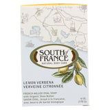 South Of France Bar Soap - Lemon Verbena - Full Size - 6 Oz