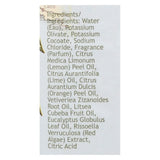 South Of France Hand Wash - Lemon Verbena - 8 Oz - 1 Each