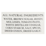 Rib Rack Bbq Sauce - Sweet Honey - Case Of 6 - 19 Oz.