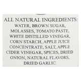 Rib Rack Bbq Sauce - Campfire Cider - Case Of 6 - 19 Oz.