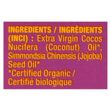 Desert Essence - Coconut And Jojoba Oil - Organic - 4 Oz