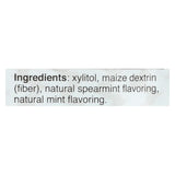 Pur Mint Mints - Spearmint - Case Of 12 - 22 Gram