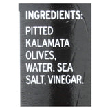 Gaea Olives - Kalamata - Pitted - 5.6 Oz - Case Of 8