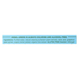 Rebel Green Cleaning Wipes - Fruit And Veggie - Case Of 12 - 17 Fl Oz