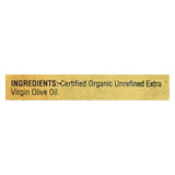 Napa Valley Naturals Organic Extra Virgin Olive Oil - Case Of 12 - 16.9 Fl Oz.