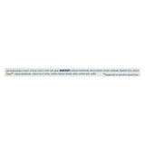 Tom's Of Maine Rapid Relief Sensitive Toothpaste - Fresh Mint, Fluoride-free - Case Of 6 - 4 Oz.