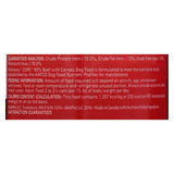 Wellness Pet Products Dog Food - Core Beef With Carrots Recipe - Case Of 24 - 6 Oz.