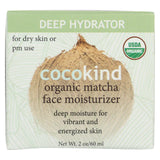 Cocokind Organic Matcha Face Moisturizer - 2 Oz.