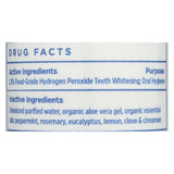 Essential Oxygen Brushing Rinse - Organic - Peppermint - 3 Oz