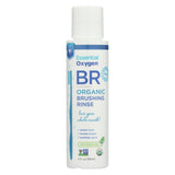 Essential Oxygen Brushing Rinse - Organic - Peppermint - 3 Oz