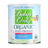 Baby's Only Organic Dairy Formula - Non Gmo - Case Of 6 - 12.7 Oz.