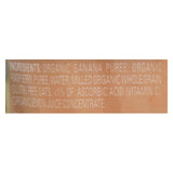 Happy Baby Happy Baby Clearly Crafted - Bananas, Raspberries And Oats - Case Of 16 - 4 Oz.
