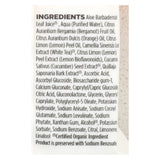 Avalon Detoxifying Towelettes - Intense Defense With Vitamin C - Case Of 6 - 30 Count