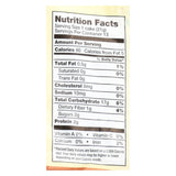 Lundberg Family Farms Organic Rice Cakes - Honey Nut - Case Of 12 - 9.6 Oz.