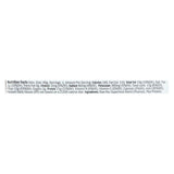 Raw Revolution Glo Crunchy Bar - Peanut Butter And Sea Salt - Case Of 12 - 1.6 Oz.