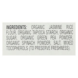 Happy Baby Gentle Tethers - Pea And Spinach - Case Of 6 - 1.7 Oz.