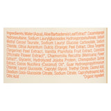 The Honest Company Shampoo And Body Wash - Sweet Orange Vanilla - 10 Fl Oz.