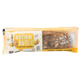 Nothin But Bar - Ginger Lemon Cashew - Case Of 12 - 1.4 Oz.